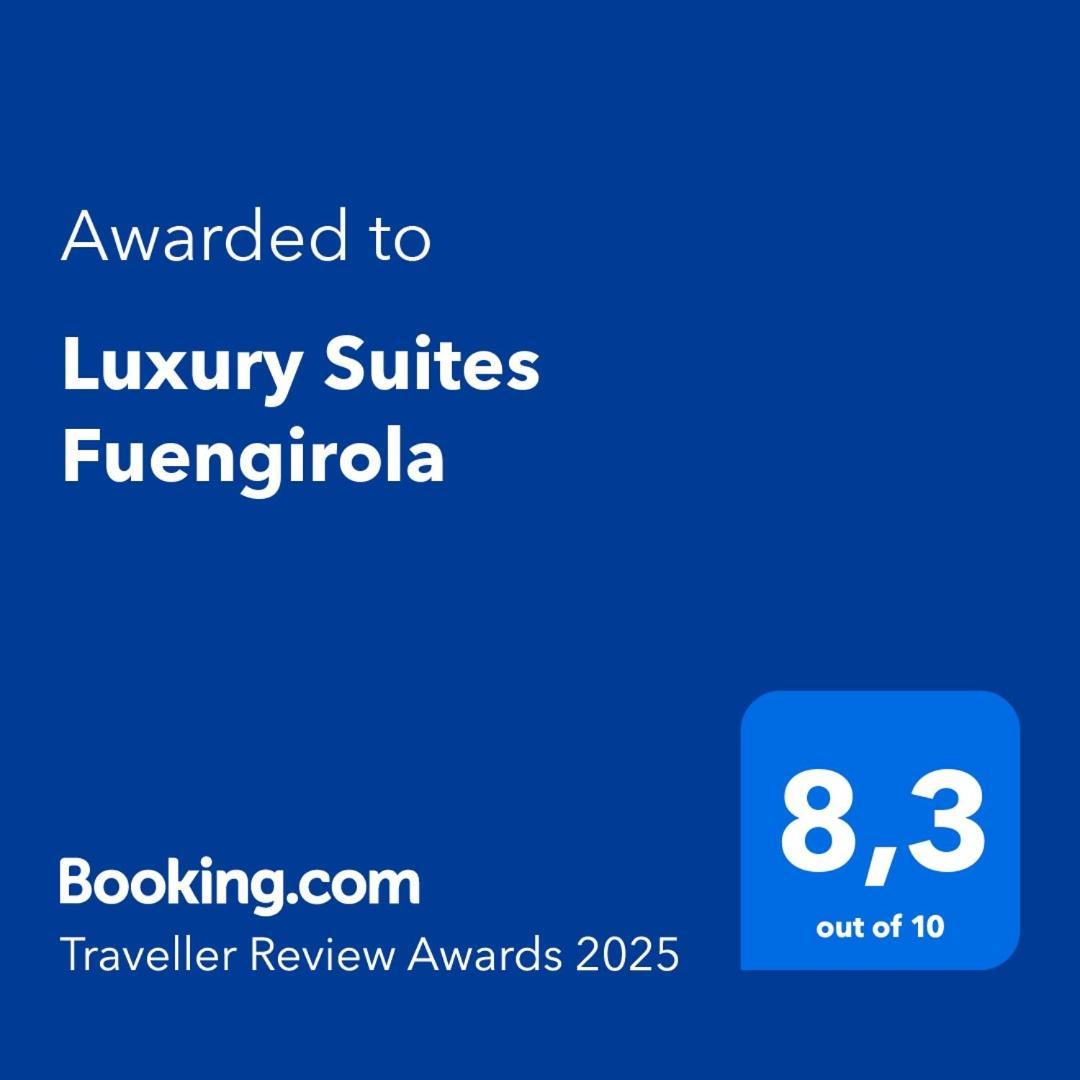 Luxury Suites Fuengirola Exterior photo